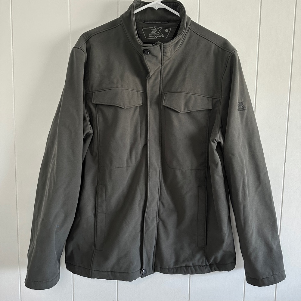 ZeroXposur Men’s Fleece-lined Jacket L